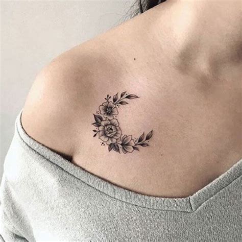 small female cute chest tattoos|101 Best Chest Tattoo For Women Ideas You’ll Have。